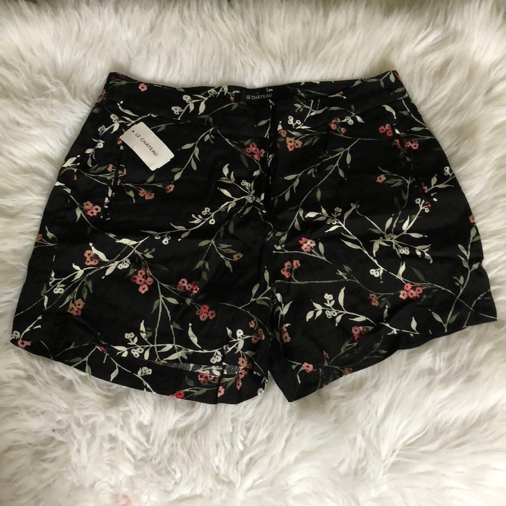 🖤 Printed walking shorts,  NWT